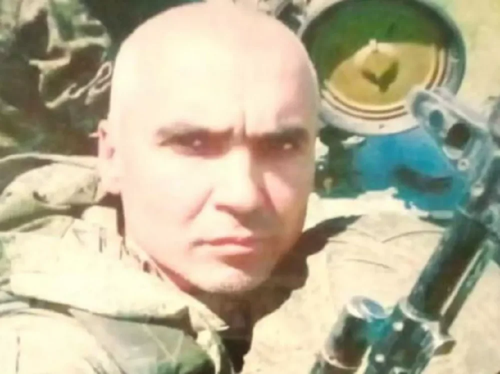 В ходе СВО погиб боец из Ростовской области Геннадий Александров