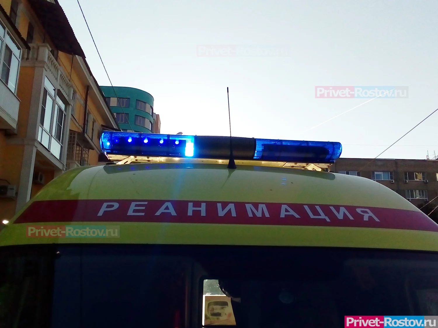 16-летний подросток, погубивший школьницу в ДТП в Ростове, скончался в больнице