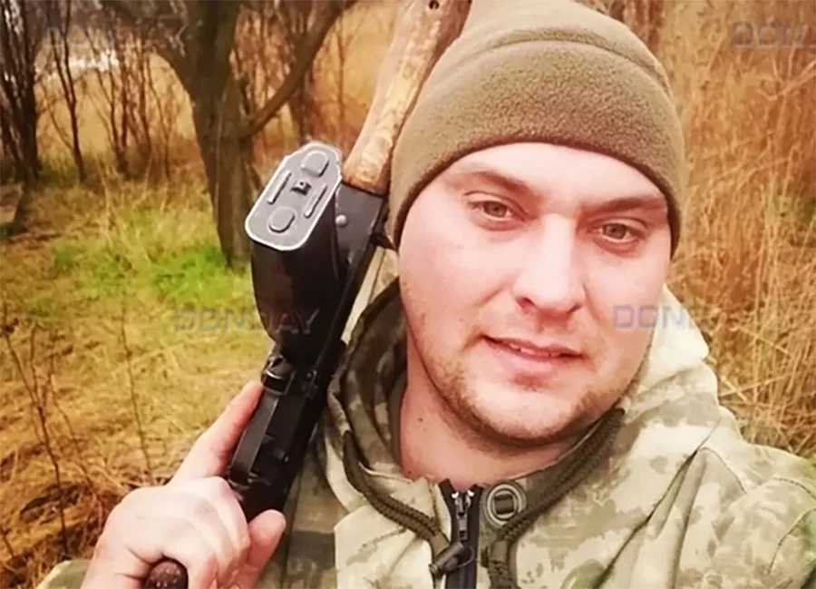 Успел оставить послание семье: боец Болоцков из Ростовской области погиб в ходе СВО