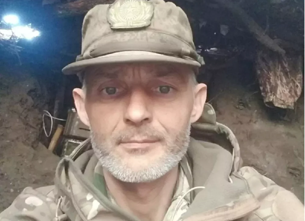 Числился пропавшим: боец Денисов из Ростовской области погиб в зоне СВО