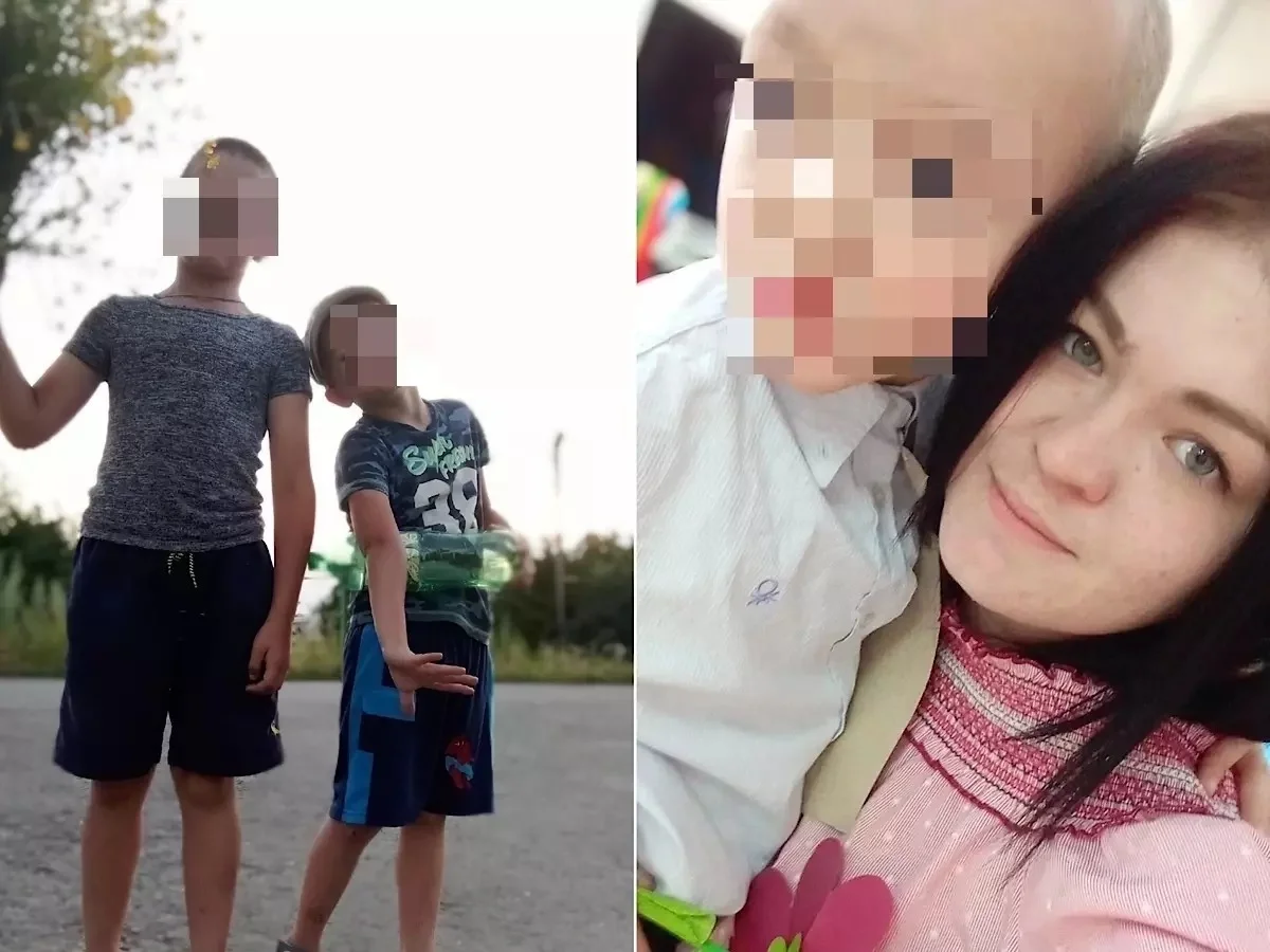 Под Ростовом простились с мамой и тремя детьми, погибшими из-за отравления газом