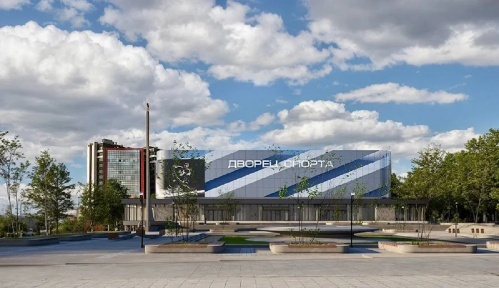 Власти показали, как будет выглядеть новый дворец спорта в Ростове