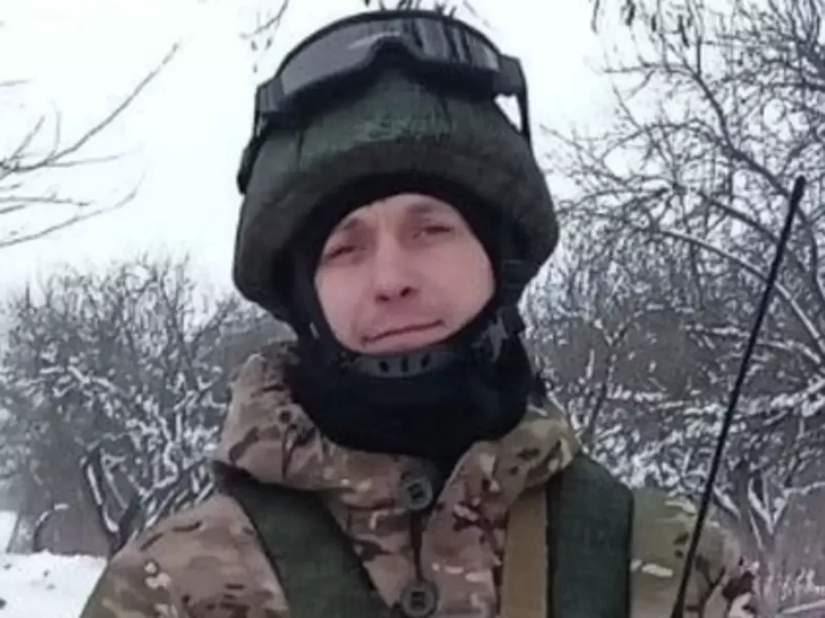 Боец Бирюков из Санкт-Петербурга, служивший в Ростовской области, пропал в зоне СВО