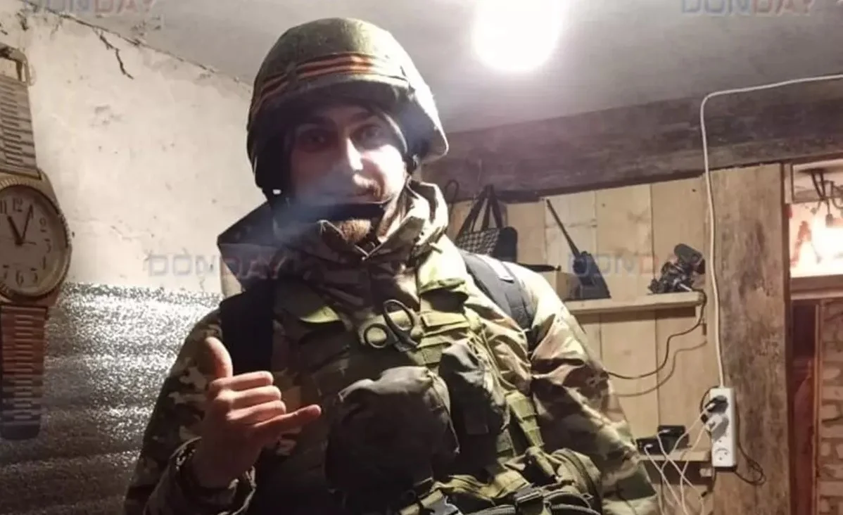 Боец Николай Павленко из Ростовской области погиб в ходе СВО