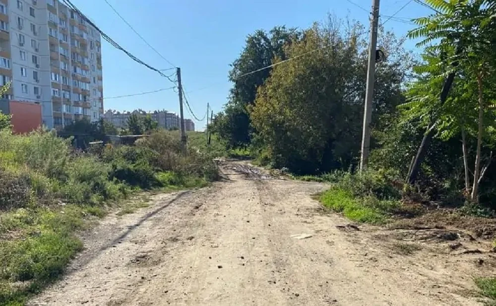 В очередной раз в Ростове передумали строить 500-метровую дорогу к Вертолётному полю