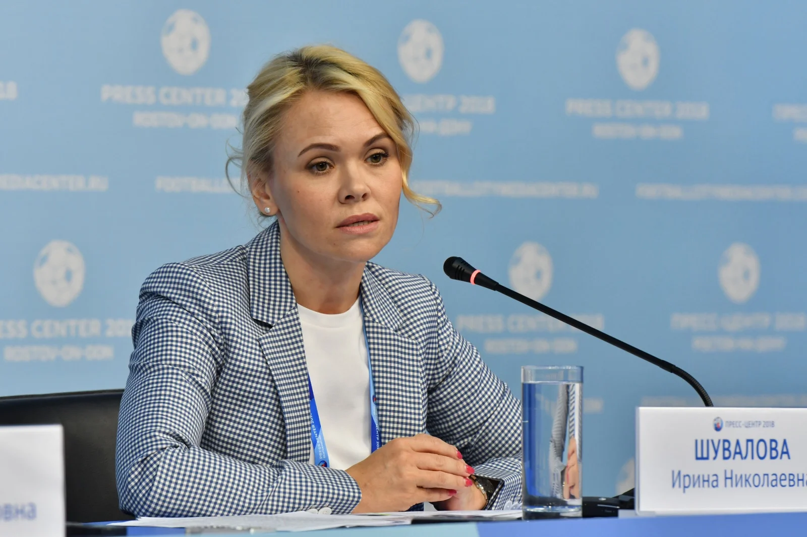 Ирина Шувалова стала министром труда и соцразвития на Дону по указу Голубева