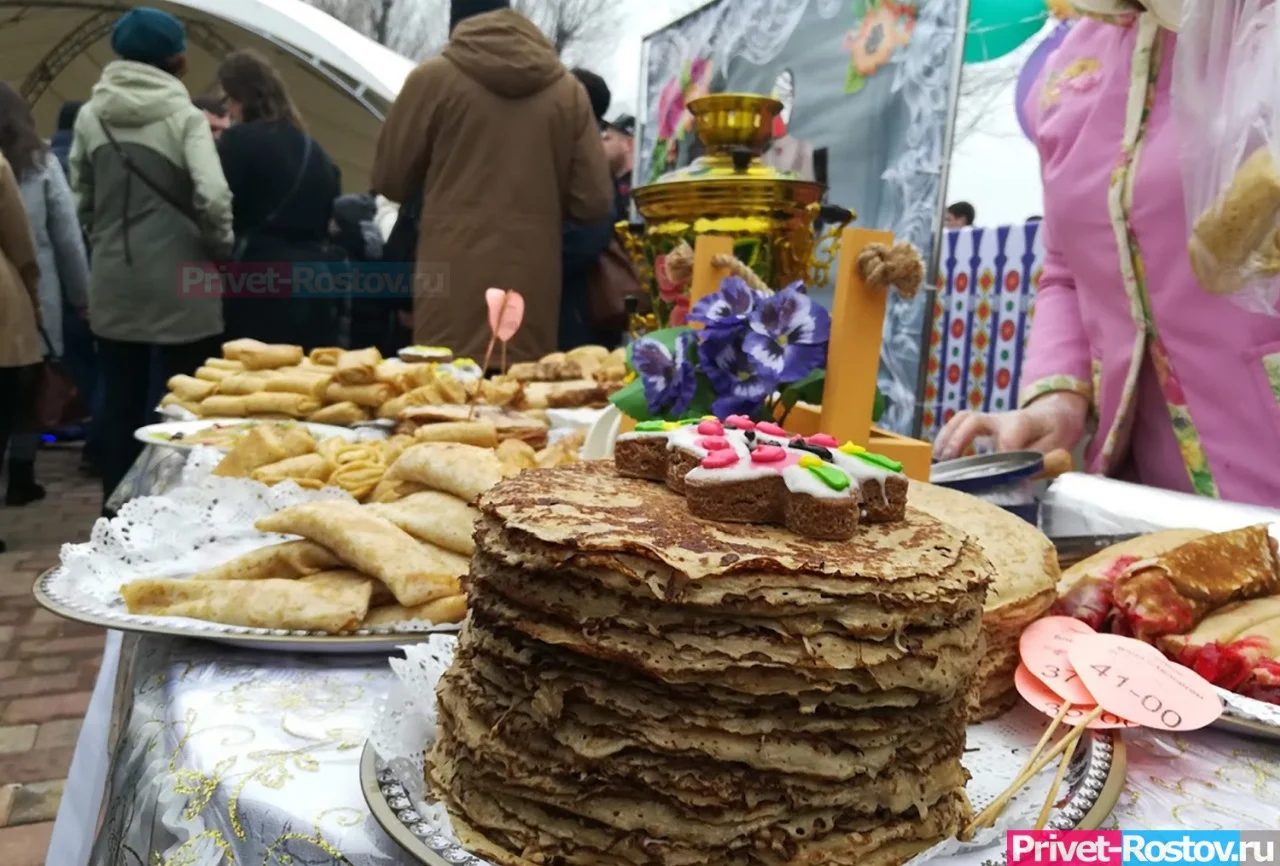 В Ростовской области празднование Масленицы в 2024-м пройдет с 11 и по 17 марта