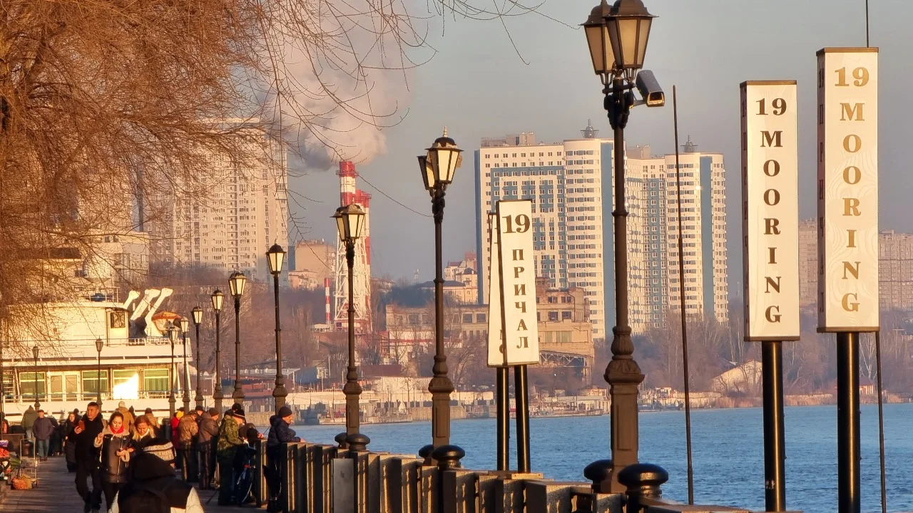Власти нашли позитив в попадании Ростова в список городов с очень грязным воздухом