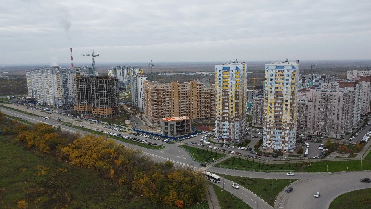 В Левенцовке Ростова построят 6 дорог с ливневой канализацией