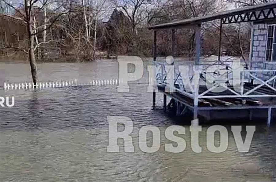 Ученые заявили, что Ростовскую область в 2024-м опять ждет потоп