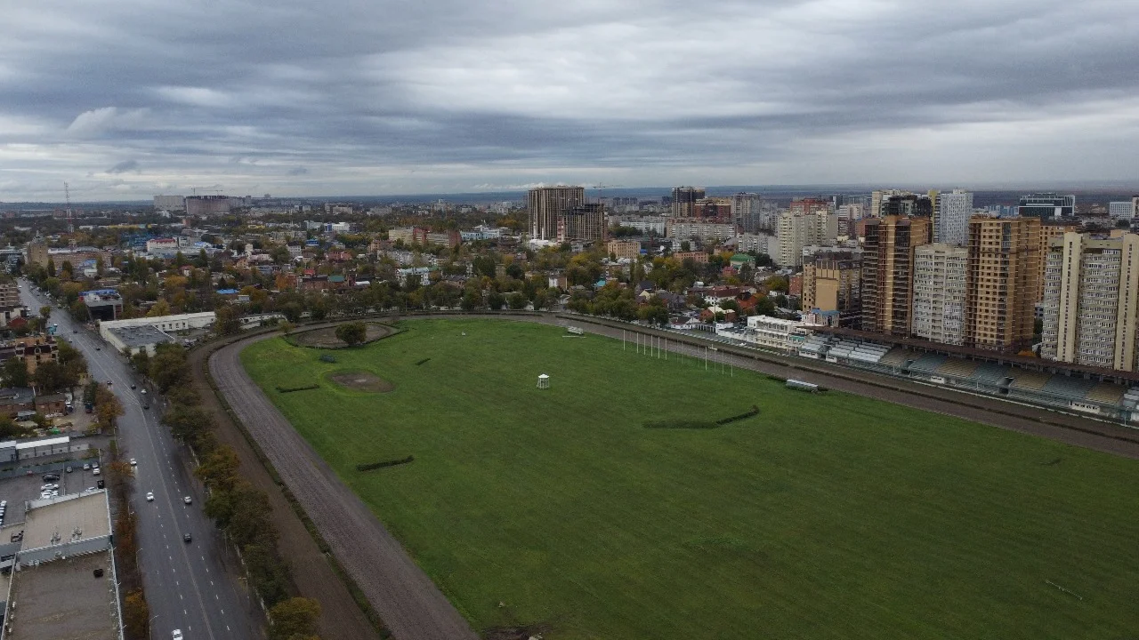 Вместо ипподрома в центре Ростове задумали построить парк по типу «Галицкого»