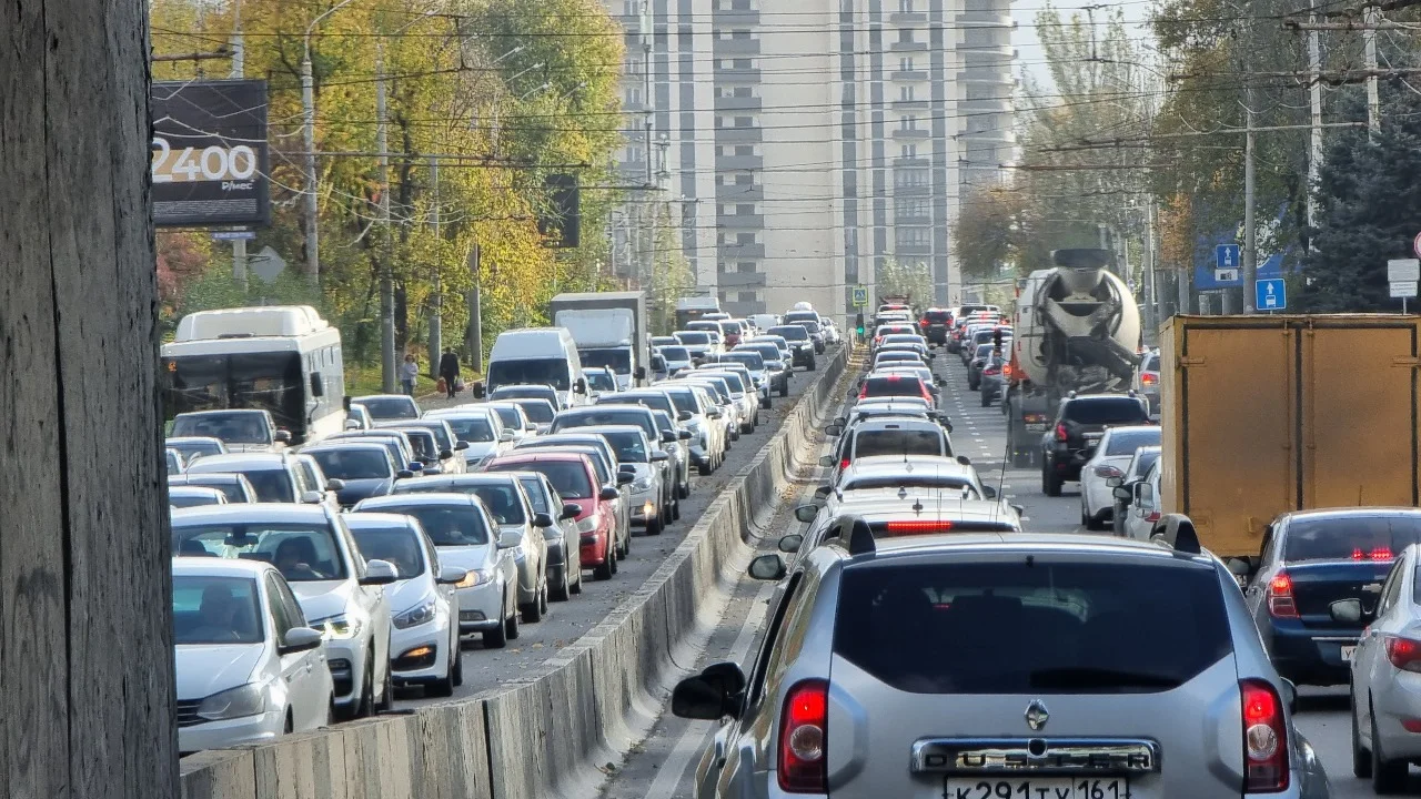 Администрация Ростова озвучила список дорог, которые отремонтируют в 2024 году