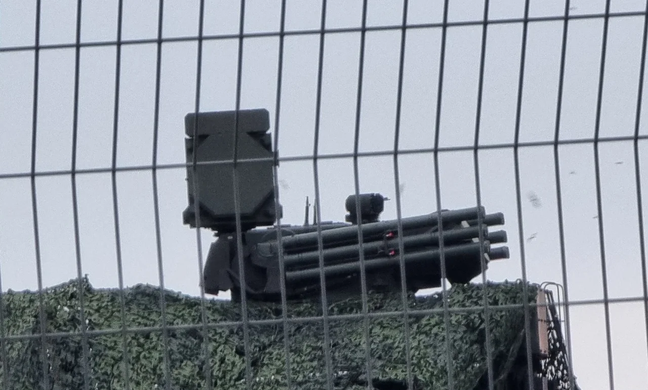 Зенитными установками «Панцирь» хотят закрыть от беспилотников НПЗ в Новошахтинске