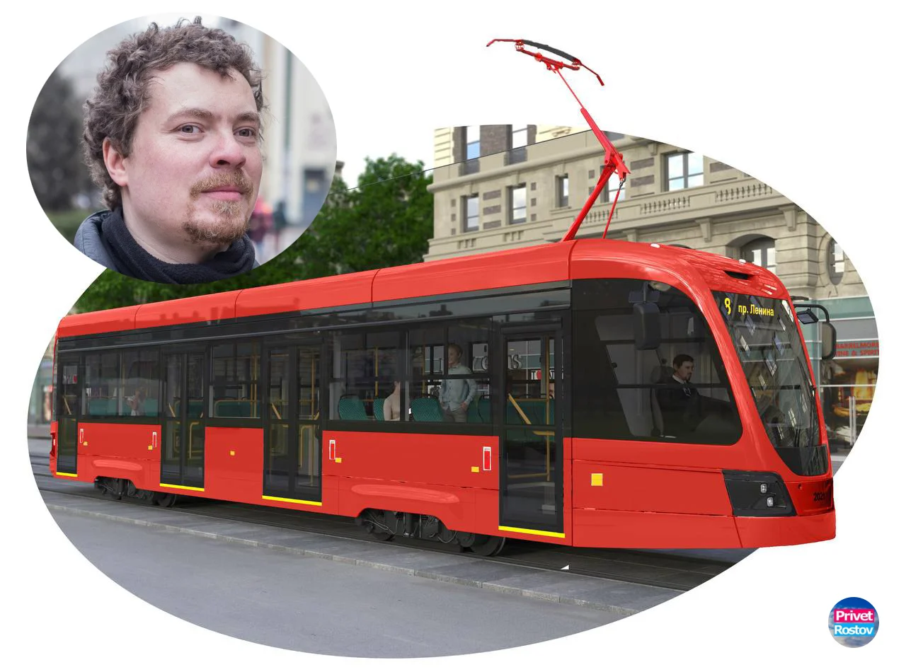 Эксперт Зайцев раскритиковал общественников выступающих против трамвайных путей на Северном в Ростове