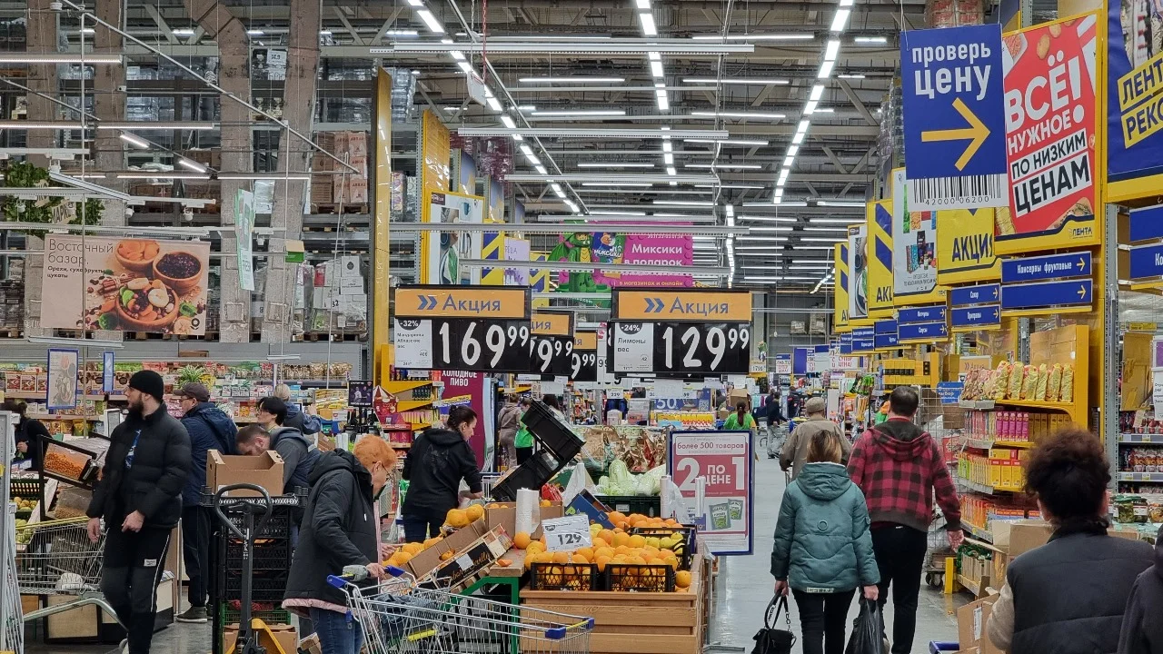Цены на продукты поразят: глава ЦБ предупредила россиян о предстоящих изменениях