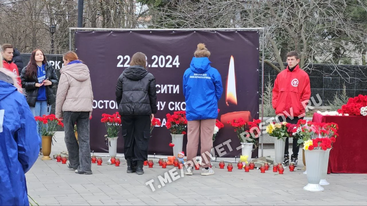 22-летняя жительница Волгодонска пропала без вести после теракта в «Крокус Сити Холл»