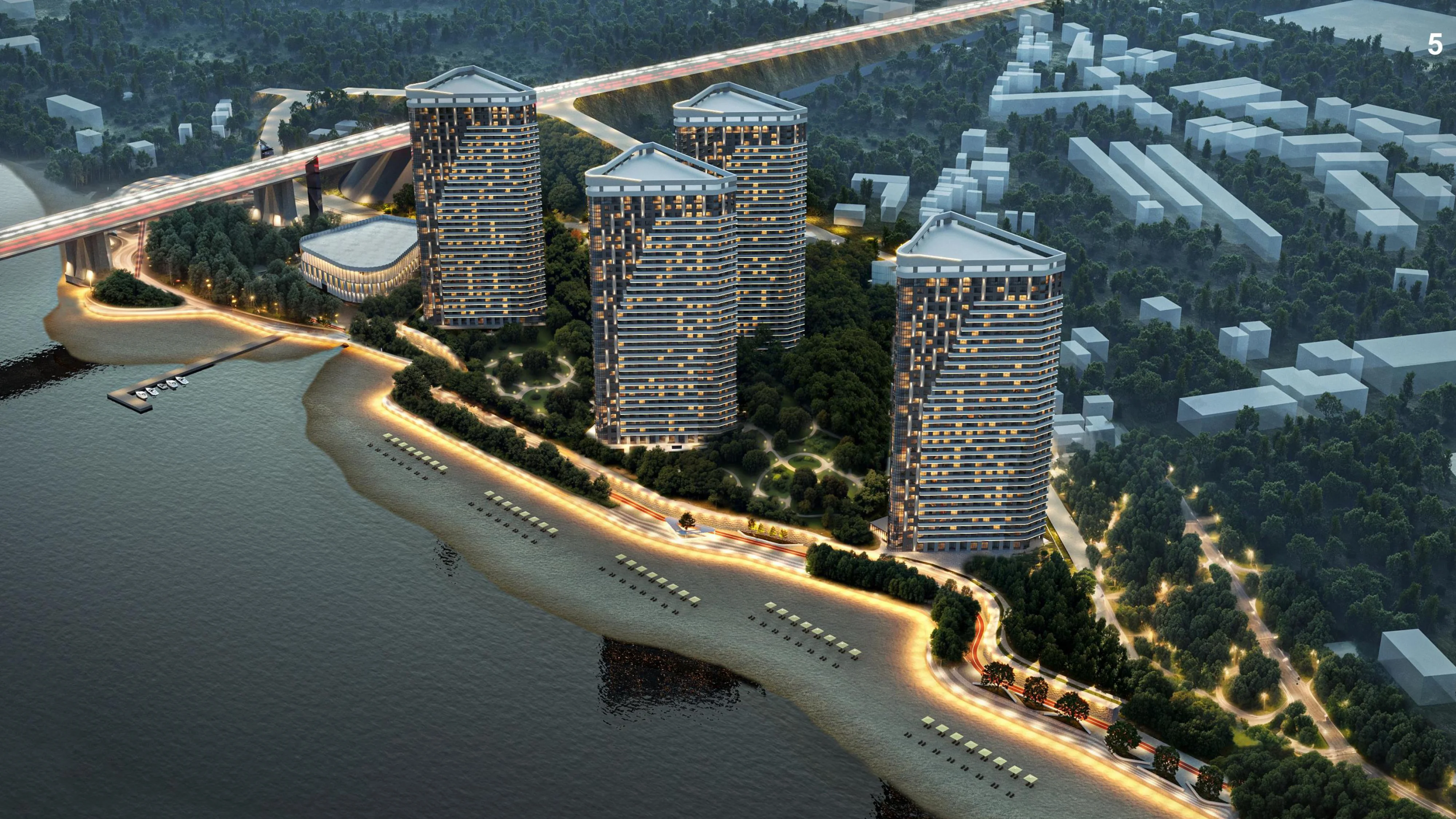 Эксперт: новый комплекс на левом берегу станет визитной карточкой Ростова и поможет развивать бренд города 