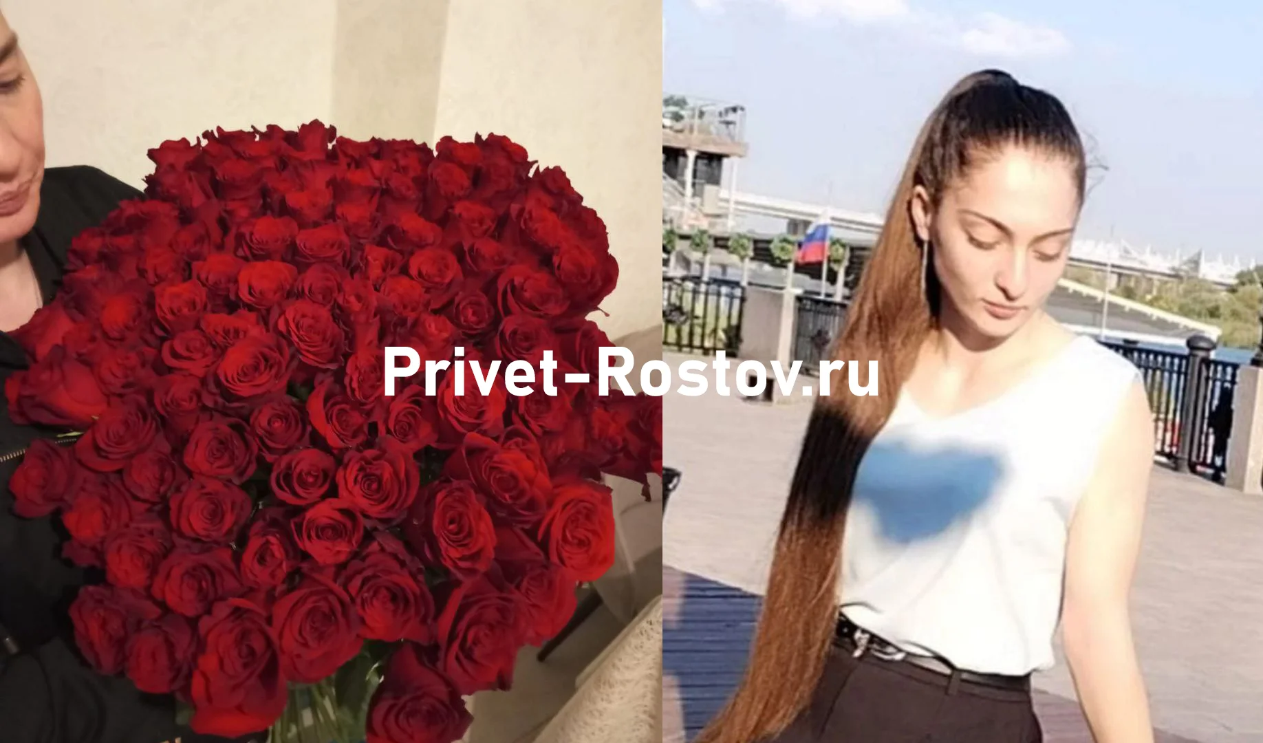 Осетинский поклонник Анны Цомартовой подарил ее маме букет алых роз