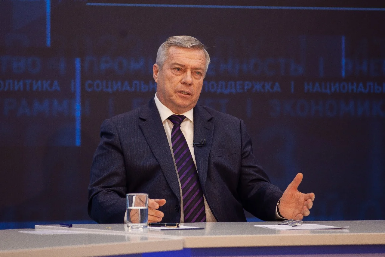 Губернатор заявил, что Ростовская область вошла в проект «Курорты пяти морей»
