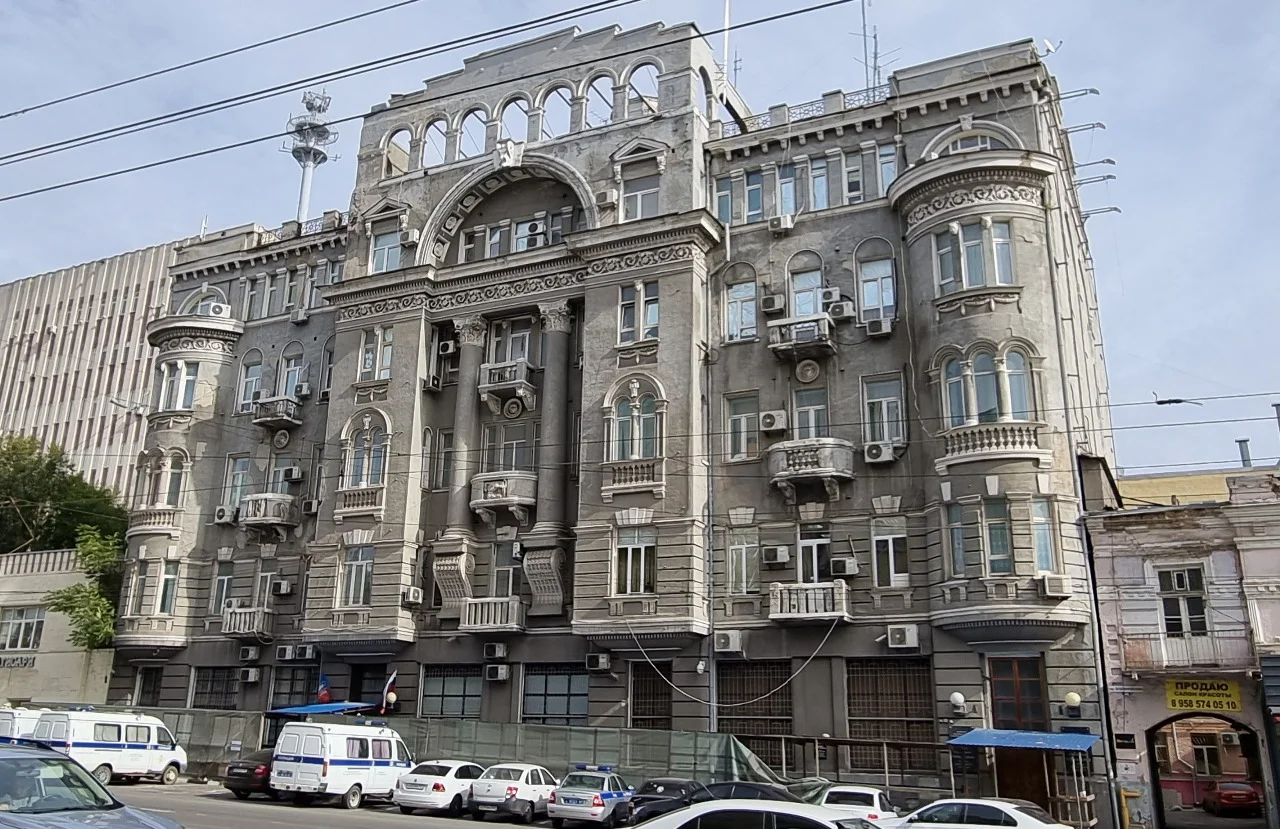 Суд оштрафовал полицию в Ростове-на-Дону из-за обрушения здания на Буденновском