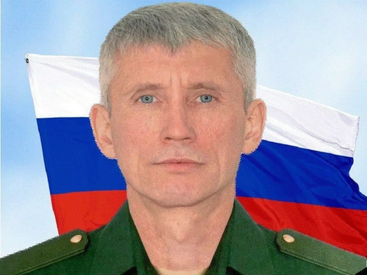 Отец пятерых детей Вячеслав Соболев из Ростовской области погиб в зоне СВО