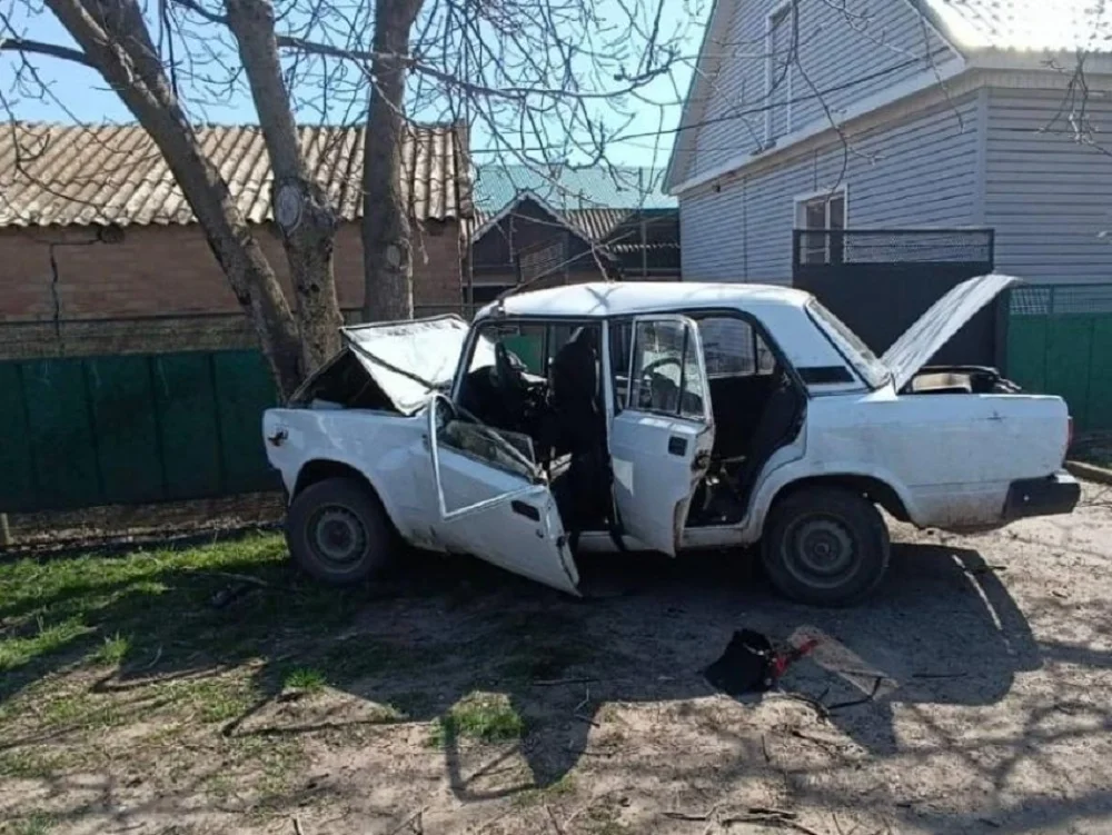 В Ростовской области сразу три пенсионерки погибли в аварии