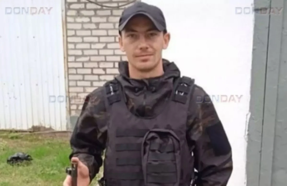 Боец Иван Барышев из Белой Калитвы погиб в зоне СВО