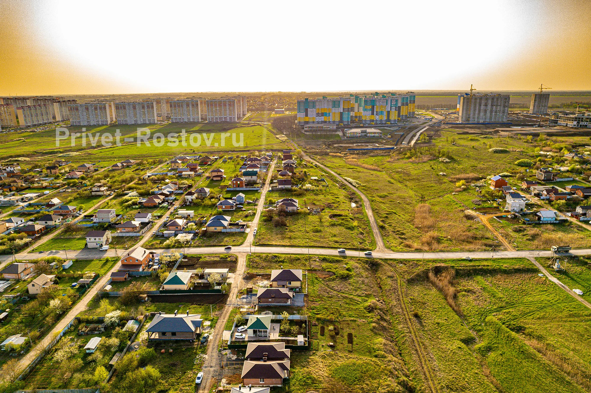 Ростовчанка потребовала запретить строительство всех новых ЖК из-за транспортных проблем