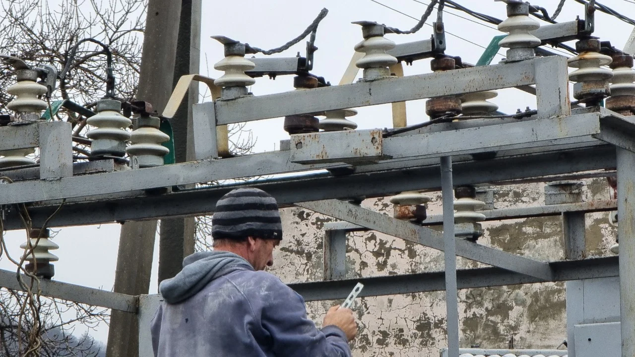 После ночной атаки БПЛА в Ростовской области повреждена электроподстанция