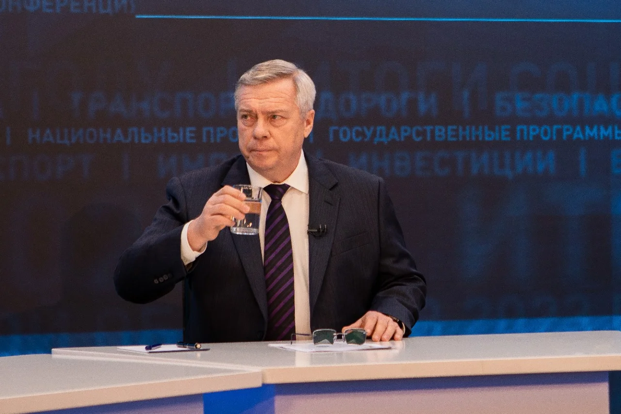 Возмущенные жители в Ростовской области обратились к губернатору Голубеву