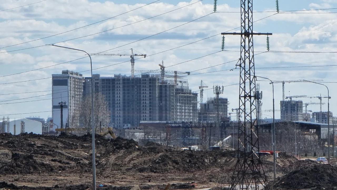 Более 20 разрешений получили строительные компании Ростова с начала года