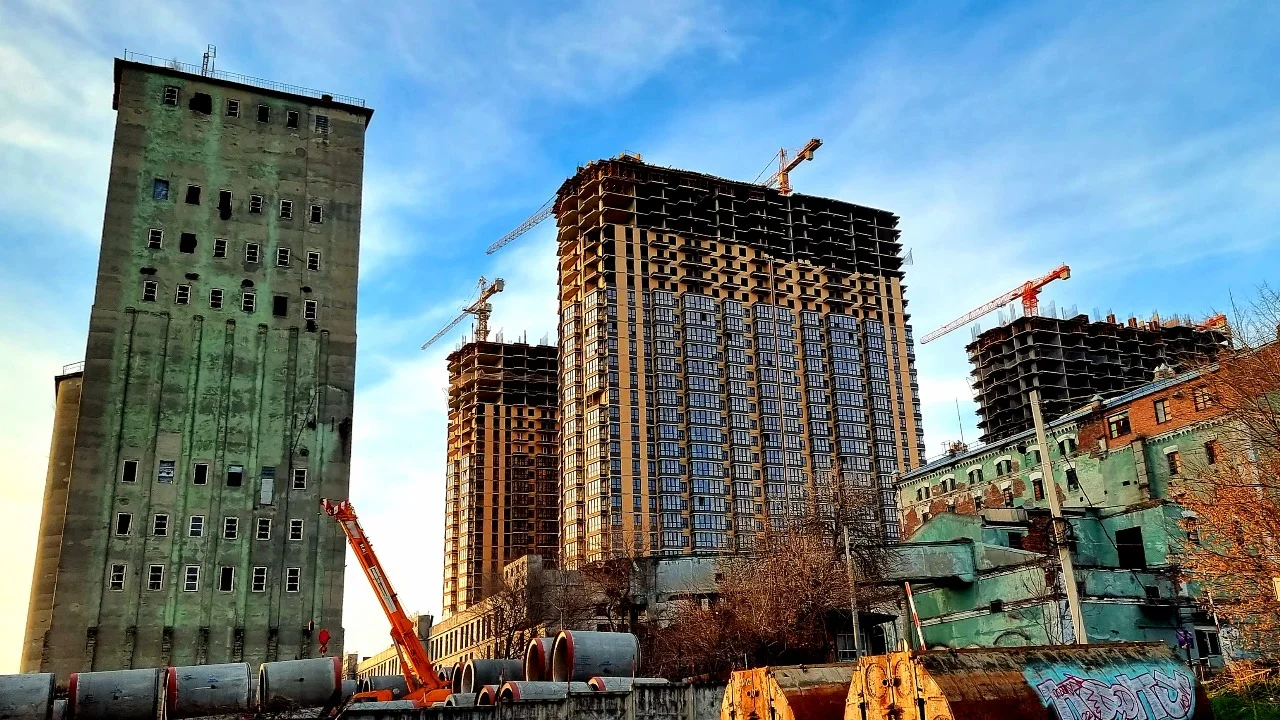 Строительной компании МСК из Китая могут запретить строить новые дома в Ростове