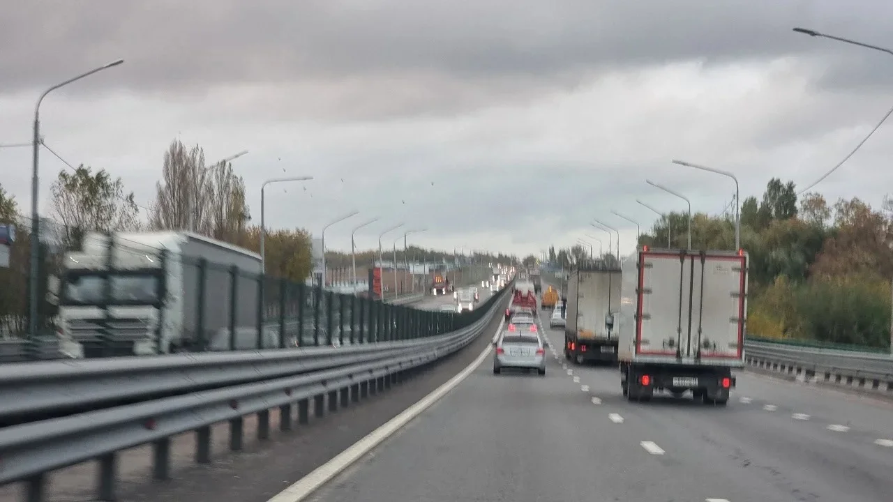 Автодор взвинтил цены на проезд по трассе М-4 «Дон» в Ростовской области
