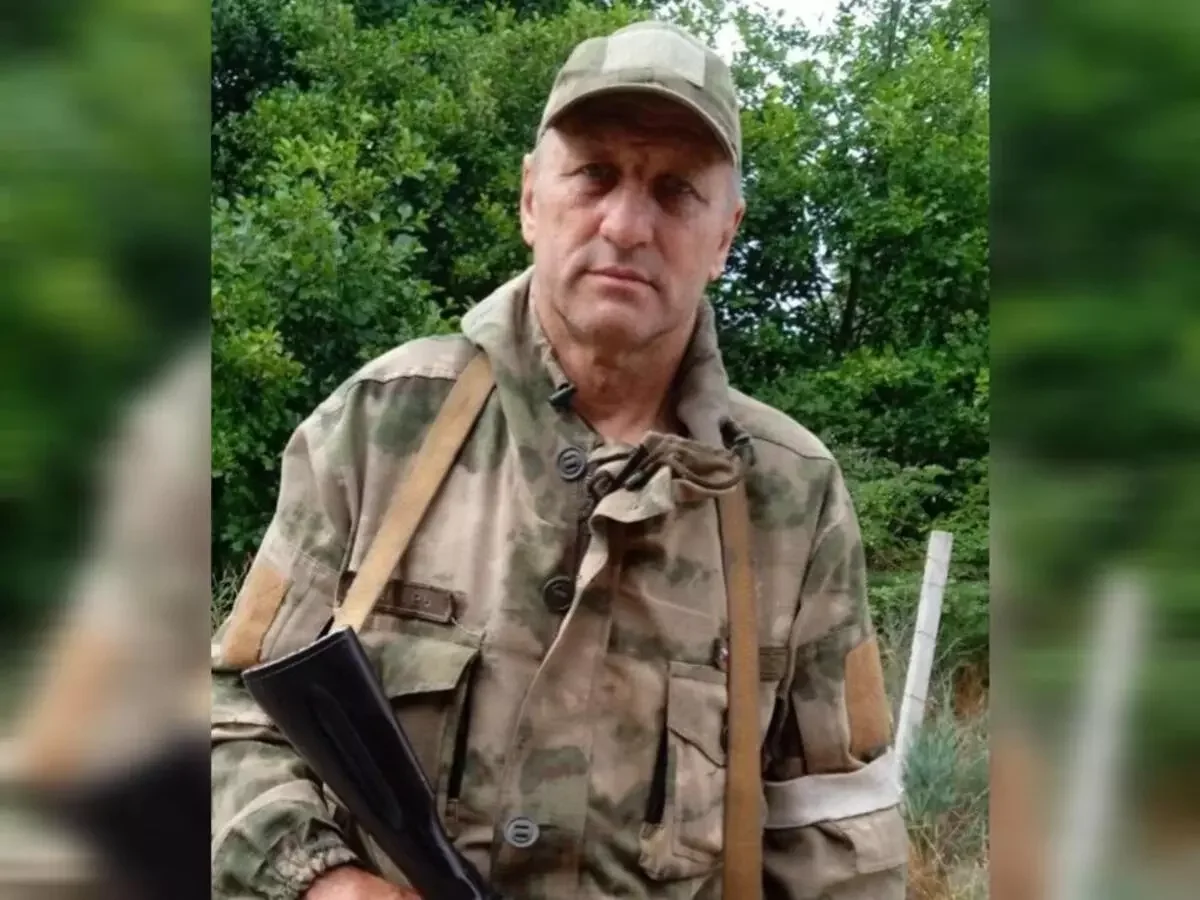 В зоне СВО погиб 59-летний боец из Ростовской области