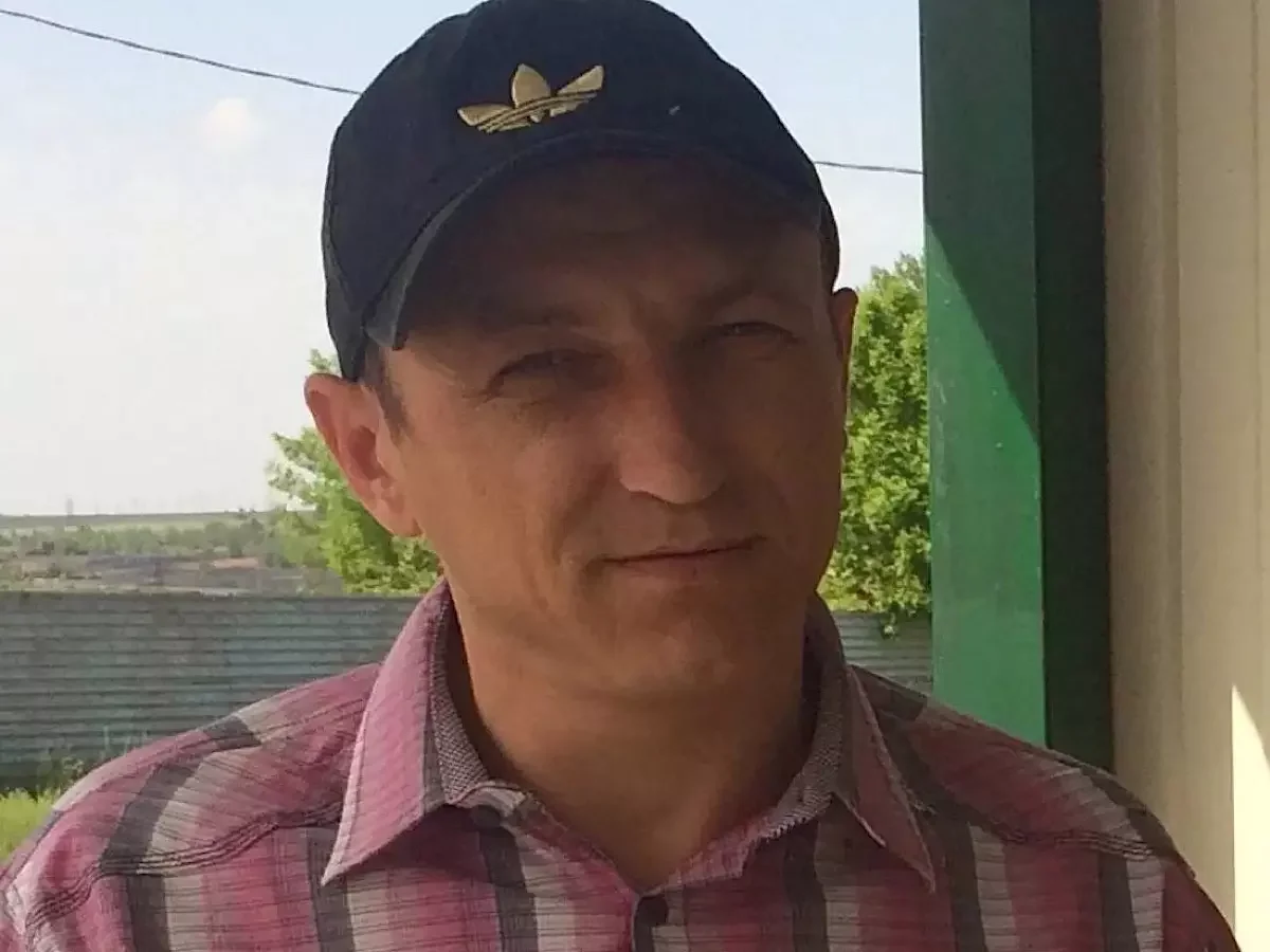 47-летний боец из Ростовской области Евгений Плотников пропал без вести в зоне СВО