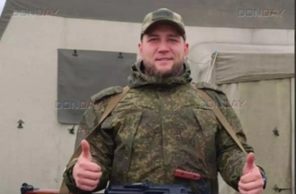 Командир танка из Ростова Дмитрий Коваль погиб в зоне СВО