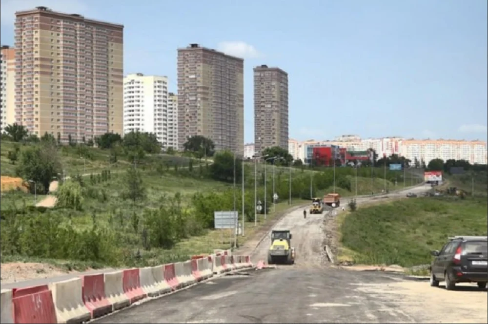 Власти Ростова прокомментировали перекрытие дорог в Суворовском