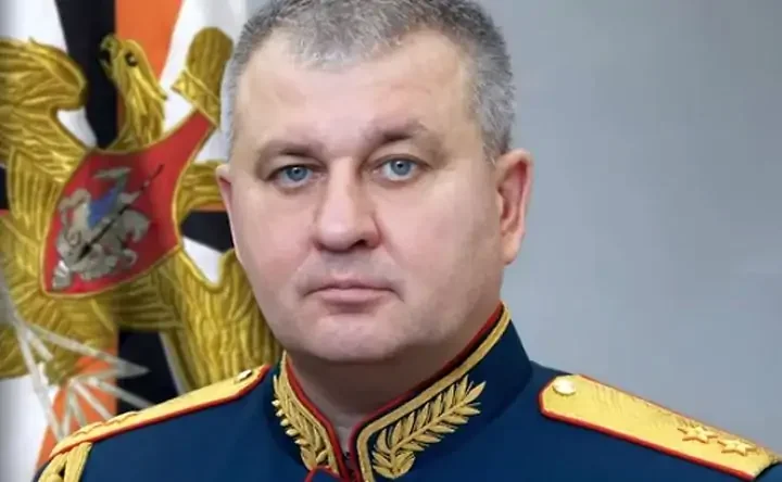 Генерал-лейтенант Вадим Шамарин из Таганрога арестован по обвинению в коррупции
