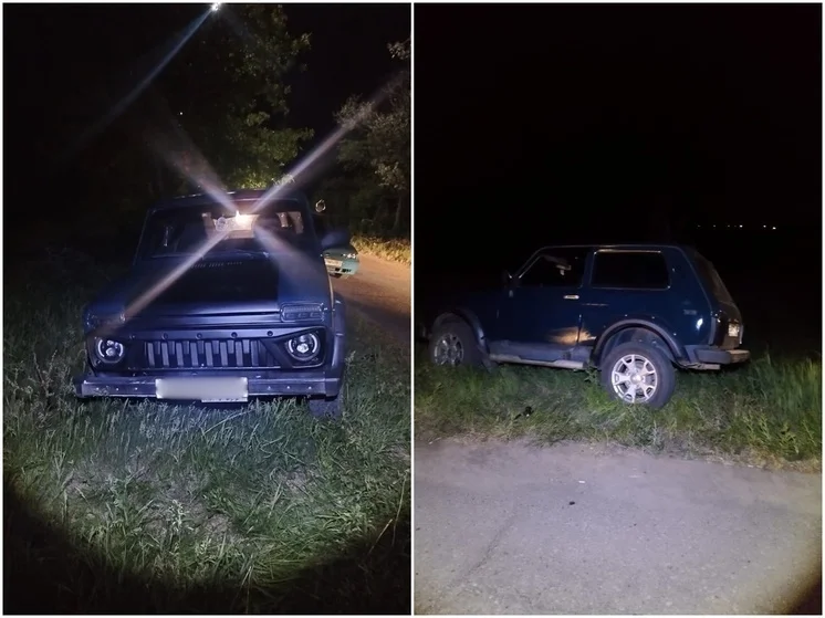 В Ростовской области 13-летний подросток чуть не погиб под колесами автомобиля