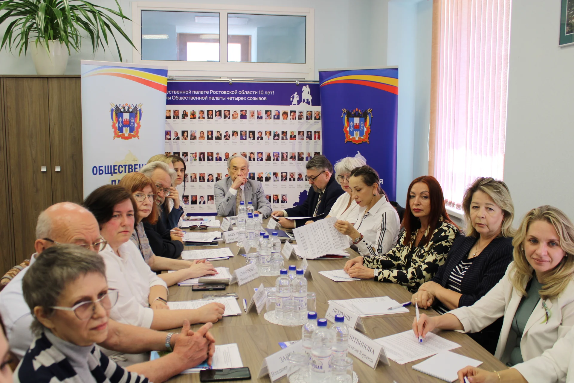 В Общественной палате Ростовской области прошел круглый стол, посвященный вопросам психического здоровья
