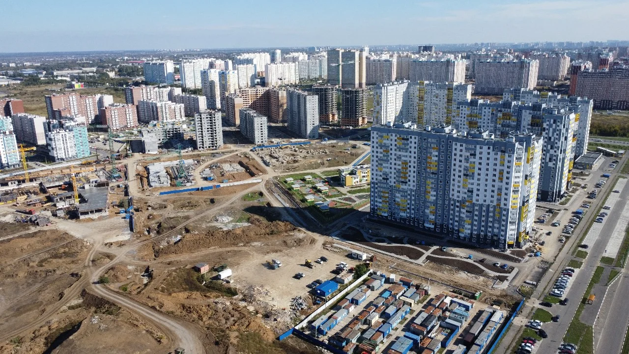«Зенит-Девелопмент» застроит в Ростове еще одну часть Левенцовки высотками