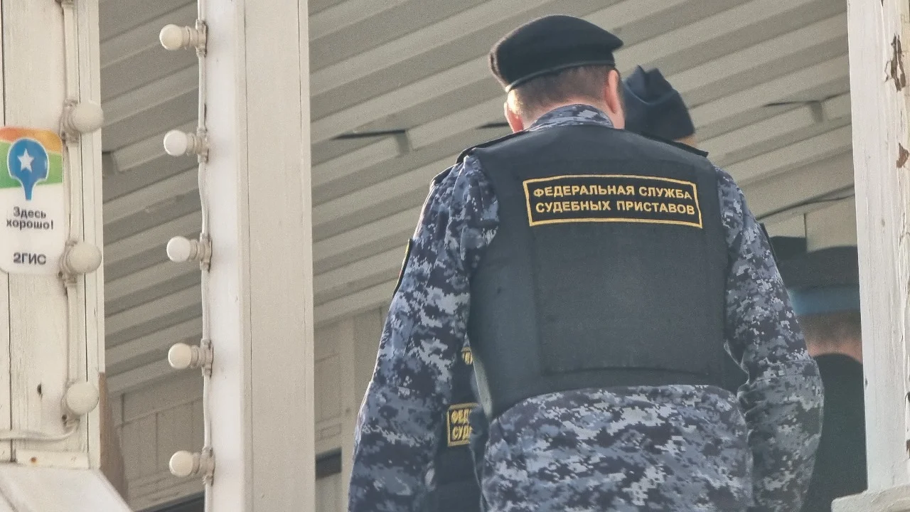 Пристав в Ростовской области отправится в тюрьму из-за желания карьерного роста