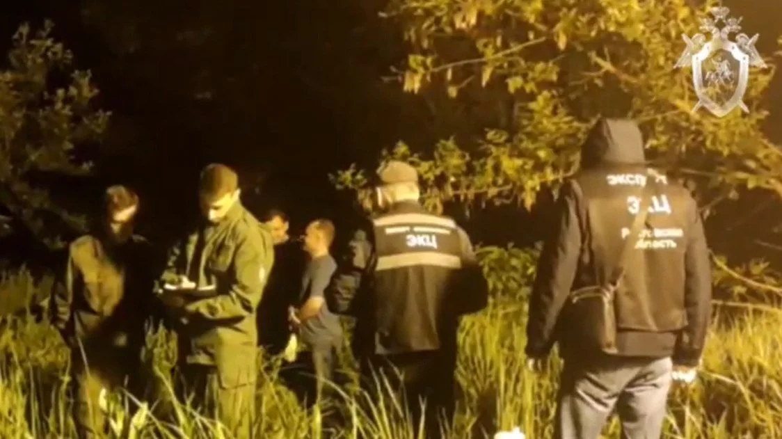 Появились видеокадры с места убийства восьмилетней девочки в Ростовской области