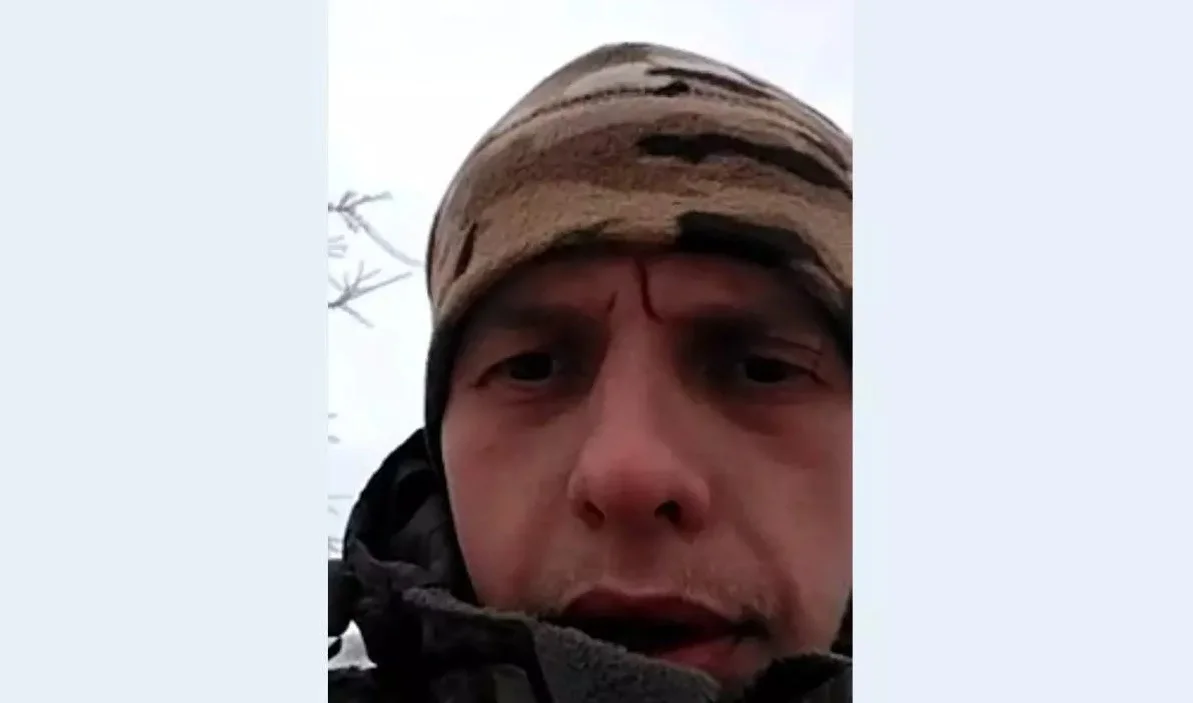 Пулеметчик Константин Егоров из Ростовской области без вести пропал в зоне СВО