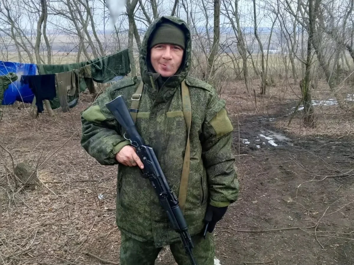 Боец Сергей Иванченко из Ростовской области без вести пропал на СВО