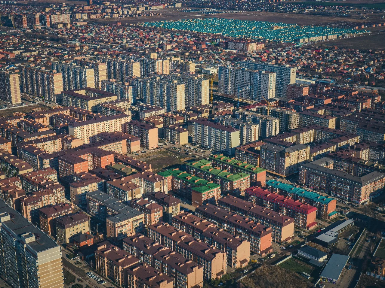 Почти 500 тысяч человек хотят поселить на Западном обходе в Краснодаре