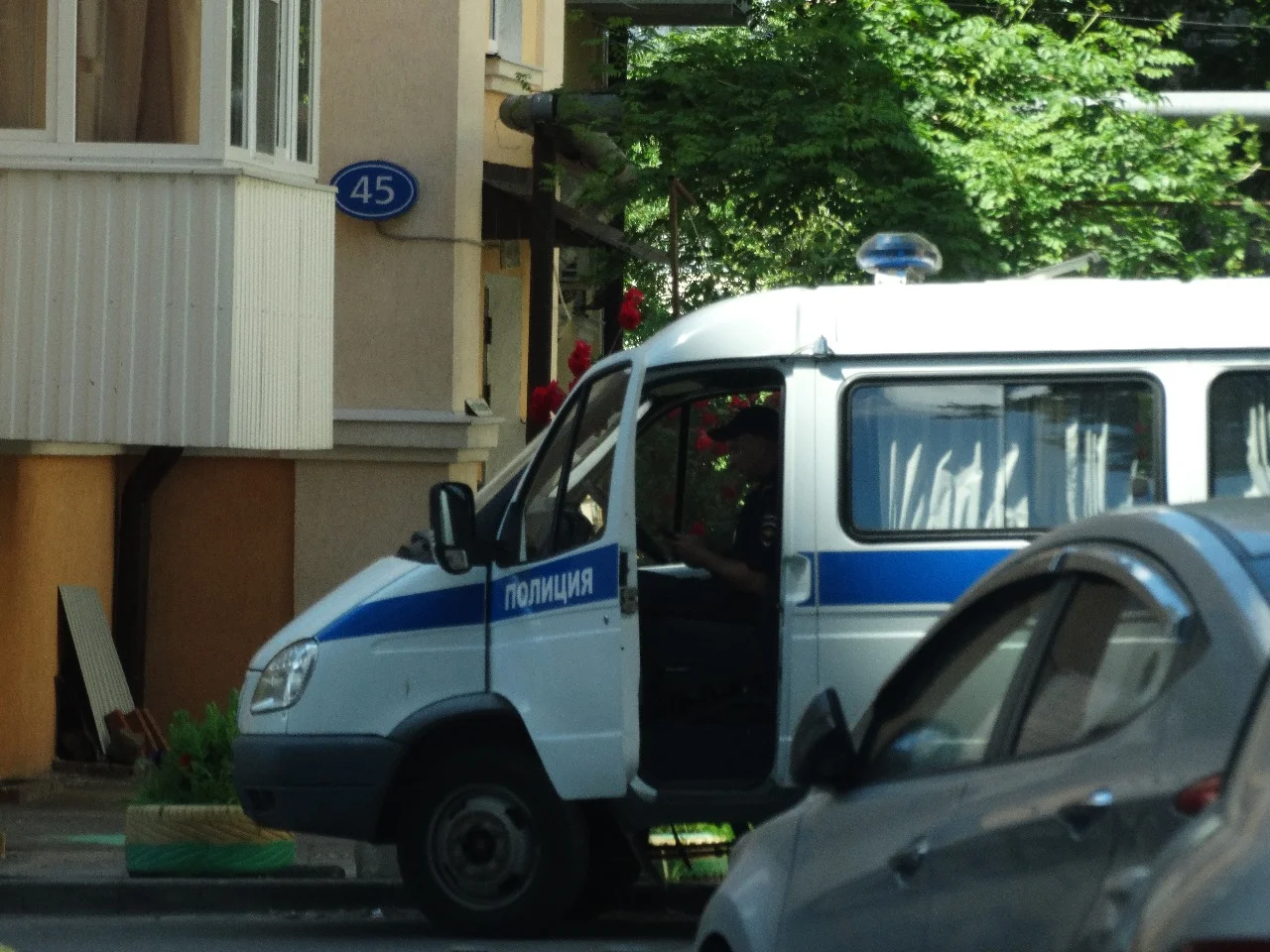 Сбежавший из части контрактник задержан силовиками в Ростове