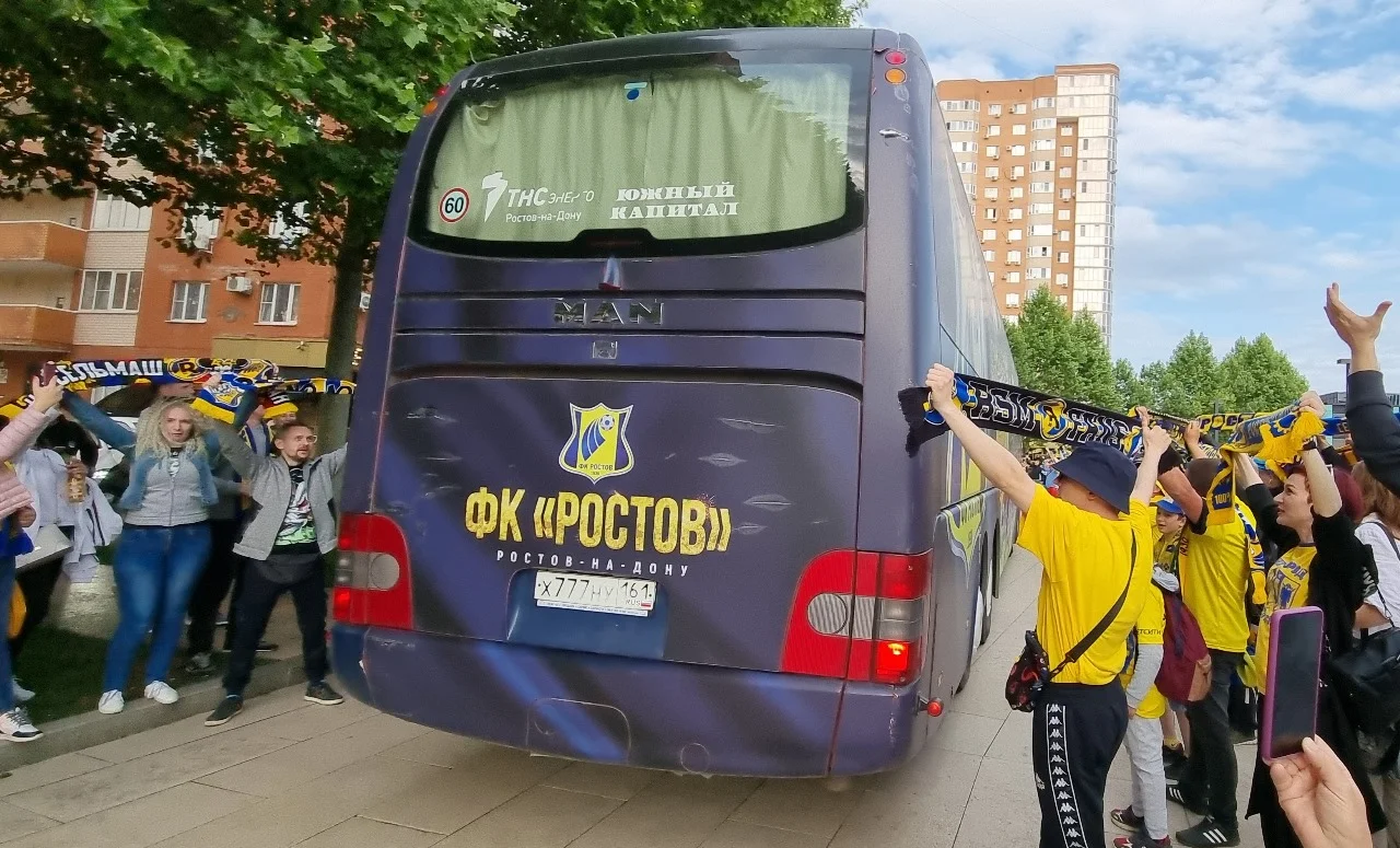Вратарь ФК «Ростов» Сергей Песьяков ушёл из клуба, фанаты обрадовались