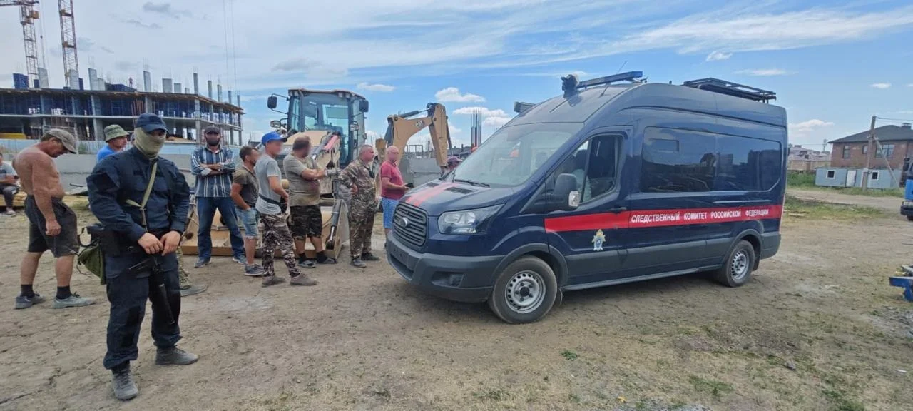 В Ростовской области провели рейд по воинскому учёту среди мигрантов