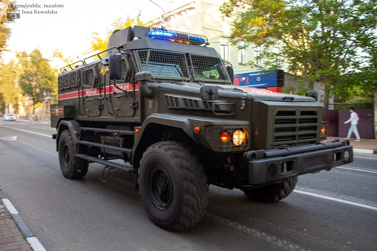 Минобороны: военнослужащие в Ростовской области отразили условное нападение на полигон